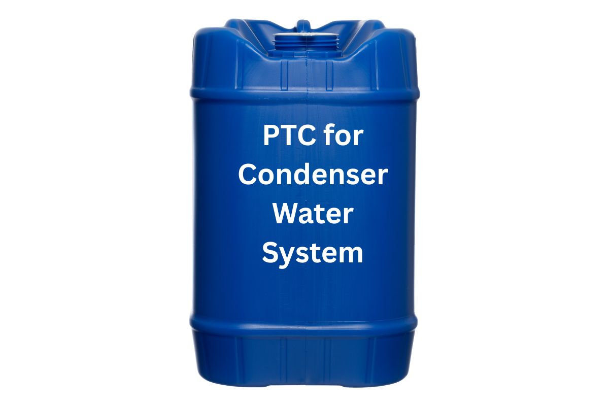 Preventive Treatment Chemicals for Condenser Water System